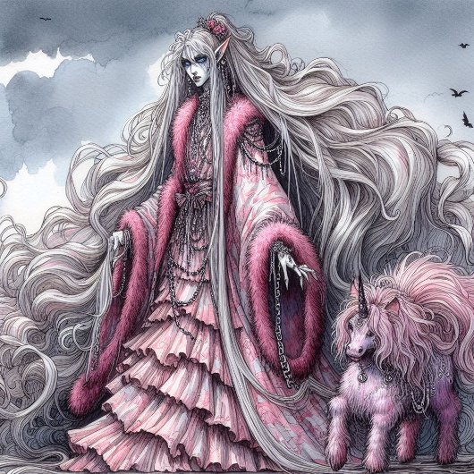 Quaraun & BoomFuzzy - Omhelzen Hangend Wandkleed