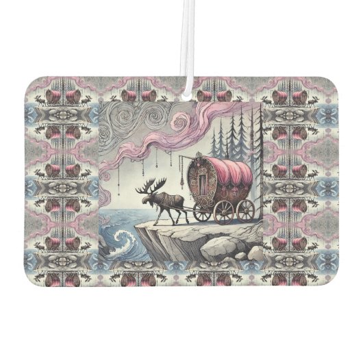 Quaraun & BoomFuzzy - Omhelzen Luchtverfrisser (Achterkant)