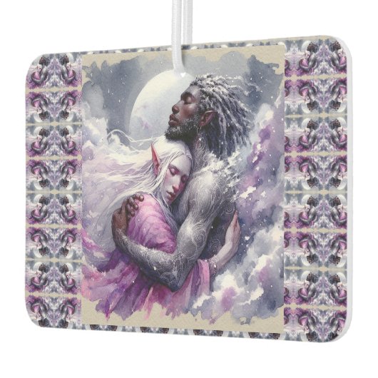 Quaraun & BoomFuzzy - Omhelzen Luchtverfrisser (Links)