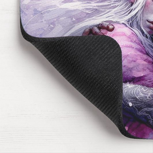 Quaraun & BoomFuzzy - Omhelzen Muismat (Hoek)