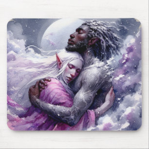 Quaraun & BoomFuzzy - Omhelzen Muismat