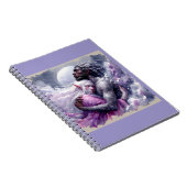 Quaraun & BoomFuzzy - Omhelzen Notitieboek (Rechterzijde)