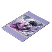 Quaraun & BoomFuzzy - Omhelzen Notitieboek (Linkerzijde)