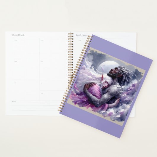 Quaraun & BoomFuzzy - Omhelzen Planner (Display)