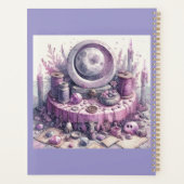 Quaraun & BoomFuzzy - Omhelzen Planner (Achterkant)