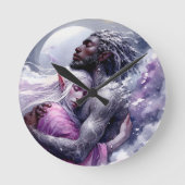 Quaraun & BoomFuzzy - Omhelzen Ronde Klok (Voorkant)