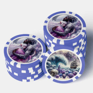 Quaraun & BoomFuzzy - Omhelzing Poker Chips