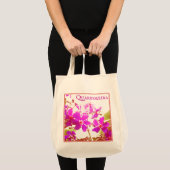 Quaresmeira Tote Bag (Voorkant (product))