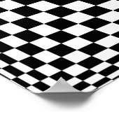 Quark Op Art Poster (Hoek)