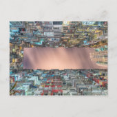 Quarry Bay, Hongkong Briefkaart (Voorkant)