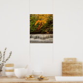 Quarry Rcok Herfsten Poster (Keuken)