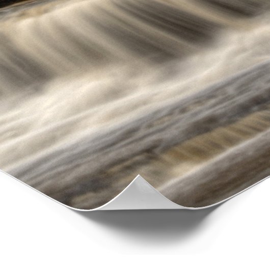 Quarry Rcok Herfsten Poster (Hoek)