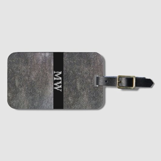 Quarry Stone Bagagelabel (Voorkant (horizontaal))