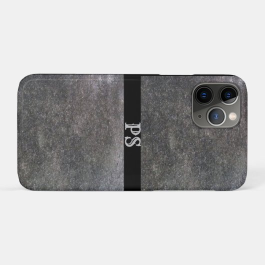 Quarry Stone Case-Mate iPhone Case (Achterkant (horizontaal))