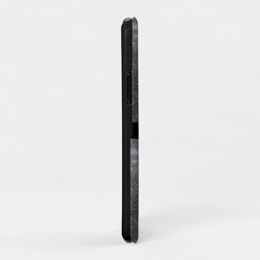 Quarry Stone Case-Mate iPhone Case (Achterkant/rechts)