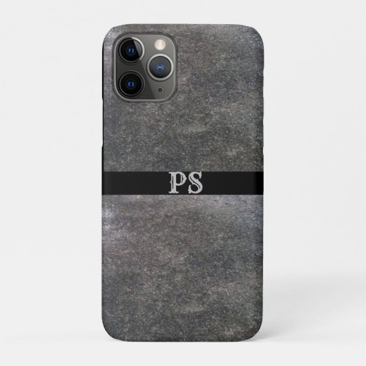 Quarry Stone Case-Mate iPhone Case (Achterkant)