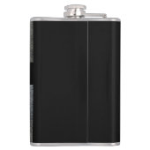 Quarry Stone Heupfles (Achterkant)