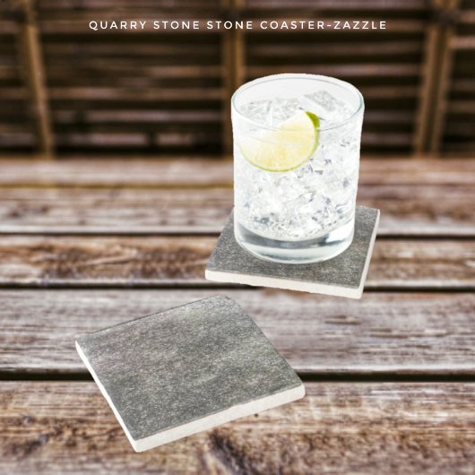 Quarry Stone Stenen Onderzetter