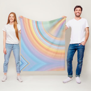 Quarter Bleek Fleece Deken