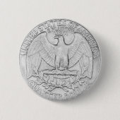 Quarter Button (Voorkant)