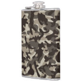 Quarter Camouflage sluiten Heupfles (Links)