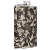 Quarter Camouflage sluiten Heupfles (Rechts)