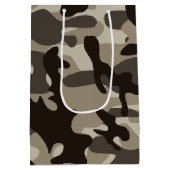 Quarter Camouflage sluiten Medium Cadeauzakje (Achterkant)