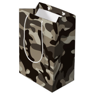 Quarter Camouflage sluiten Medium Cadeauzakje