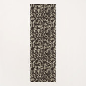 Quarter Camouflage sluiten Yogamat (Voorkant)
