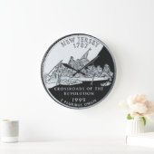 Quarter Clock van New Jersey Grote Klok (Huis)