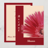 Quarter Daisy Kaart (Voorkant / Achterkant)