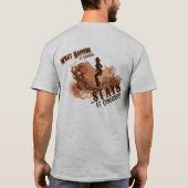 Quarter Horse Congress T-shirt (Achterkant)
