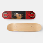Quarter Horse Persoonlijk Skateboard (Horizontaal)