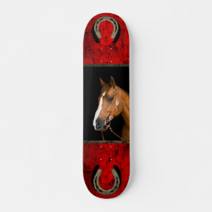 Quarter Horse Persoonlijk Skateboard