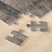 Quarter Horses Op Canadese Prairie Legpuzzel (Zijkant)