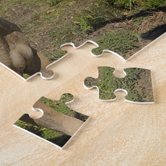 Quarter Horses Texas. Legpuzzel (Zijkant)