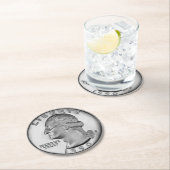 Quarter Onderzetters set (Insitu)