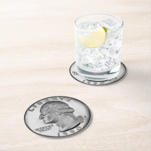 Quarter Onderzetters set (Insitu)