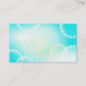 Quarter Patch - Abstract 02 Visitekaartje (Achterkant)