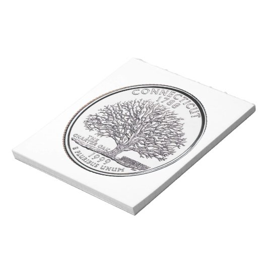 Quarter voor verbindingsstatus notitieblok (Linkerzijde)