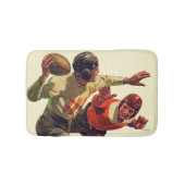 Quarterback Pass Badmat (Voorkant)