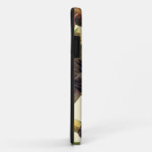 Quarterback Pass Case-Mate iPhone Case (Achterkant/rechts)