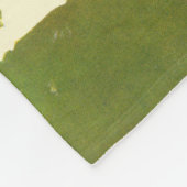 Quarterback Pass Fleece Deken (Hoek)