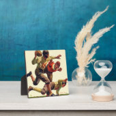 Quarterback Pass Fotoplaat (Insitu)