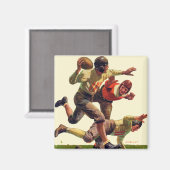 Quarterback Pass Magneet (Voorkant / Achterkant)