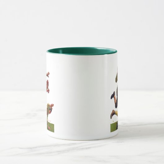 Quarterback Pass Mok (Midden)