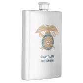 Quartermaster Army Promotion Change of Command Flacon (Rechts)