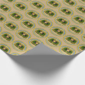 Quartermaster Corps  Cadeaupapier (Hoek)