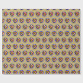 Quartermaster Corps  Cadeaupapier (Vlak)