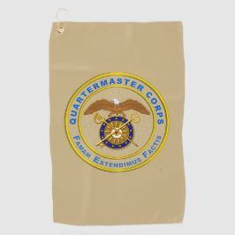 Quartermaster Corps Golfhanddoek